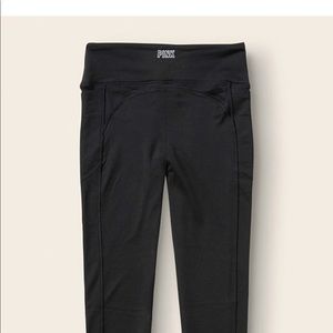 PINK Victoria’s Secret Cozy leggings SET OF 2